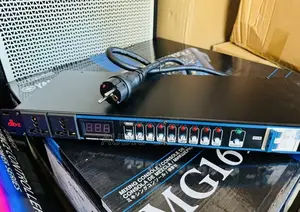 Pro Sound Power Sequence Controller