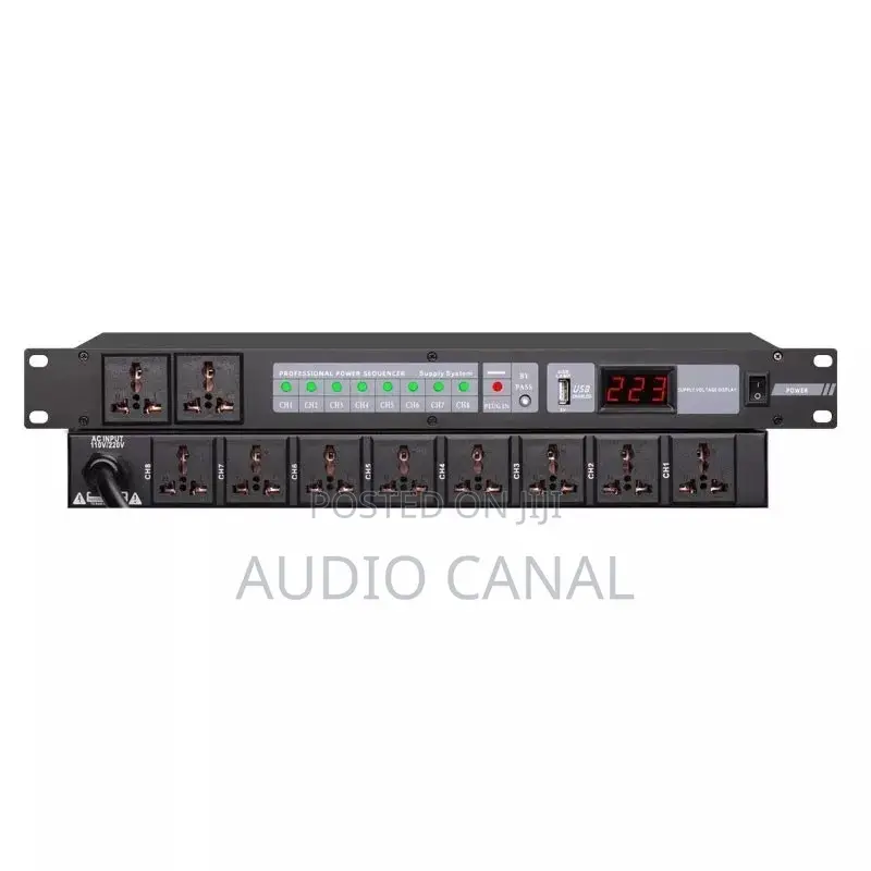 Power Sequence Controller