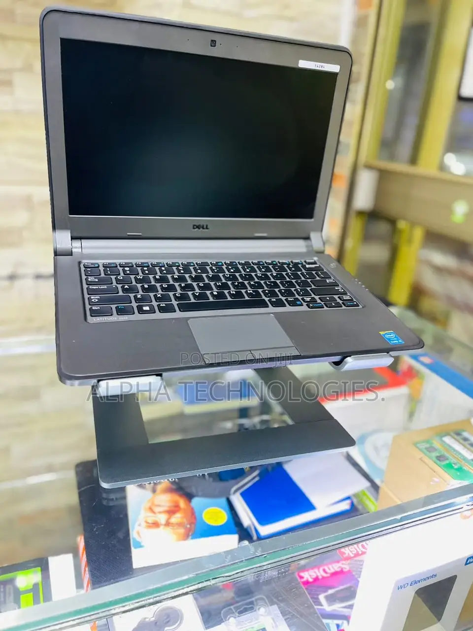 Laptop Dell Latitude 13 3340 4GB Intel Core I3 HDD 500GB