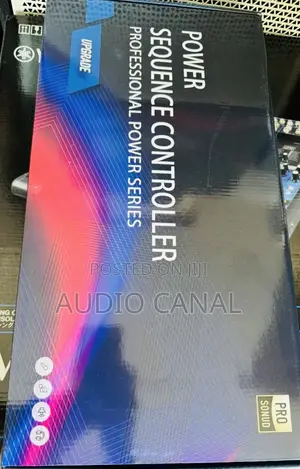 Power Sequence Controller