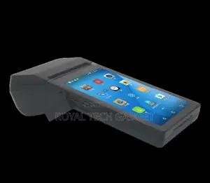 Android Handheld Pos Machine Pos Terminal Receipt