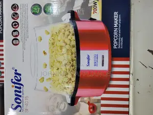 Sonifer Electric Popcorn Maker Machine With Big Bowl