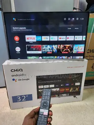 New Discounted 32inches Chiq Smart Tv