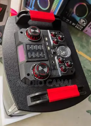 NDR —1022 Big Bass Party Box Speaker