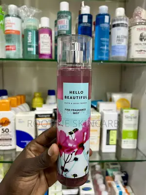 Original Hello Beautiful Body Mist
