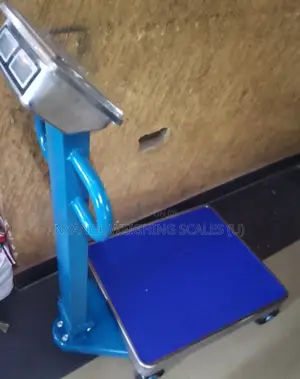 New Model Electronic Scale Digital Platform Scales [111]