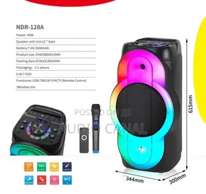 NDR Music Party Box