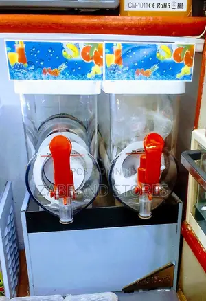Classic Commercial Juice Slasher Dispenser