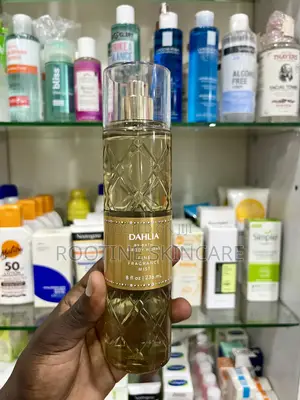 Original Dahla Fine Fragrance Body Mist