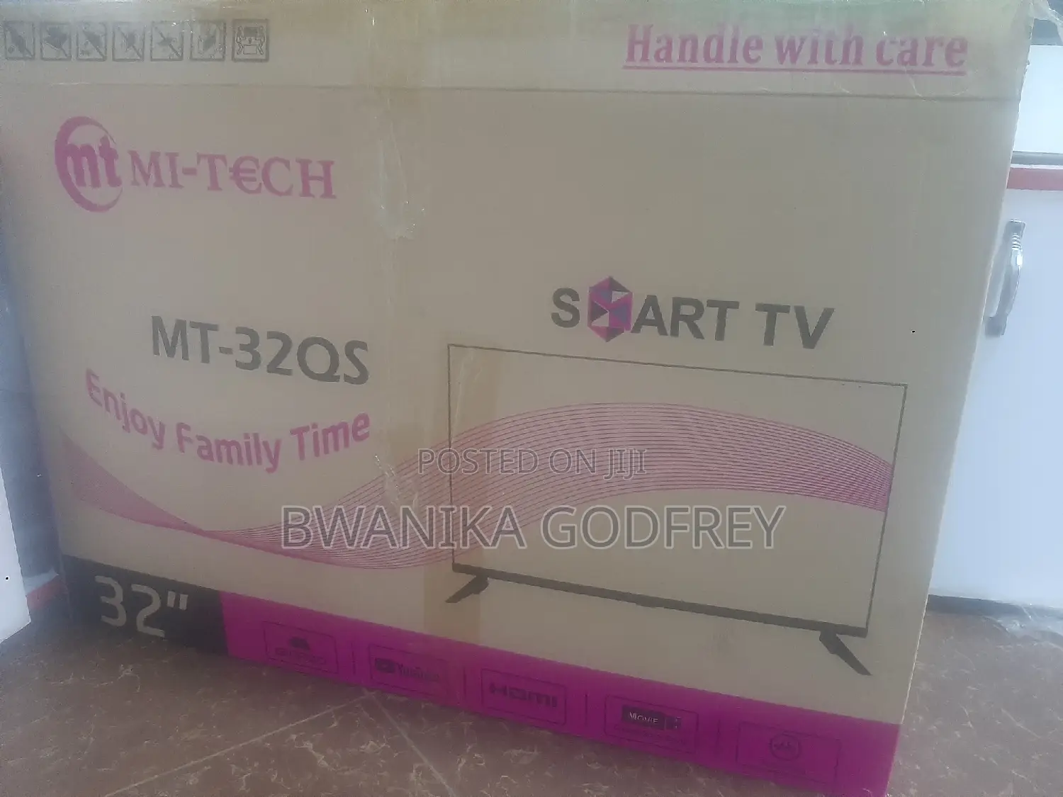 Mitech 32 Smart