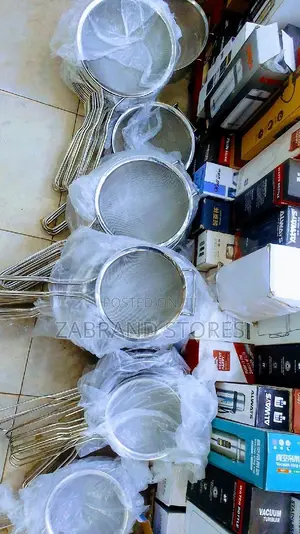 Stainless Steel Sieves
