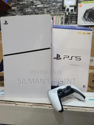 Open Box SONY Playstation 5 Slim 1tb
