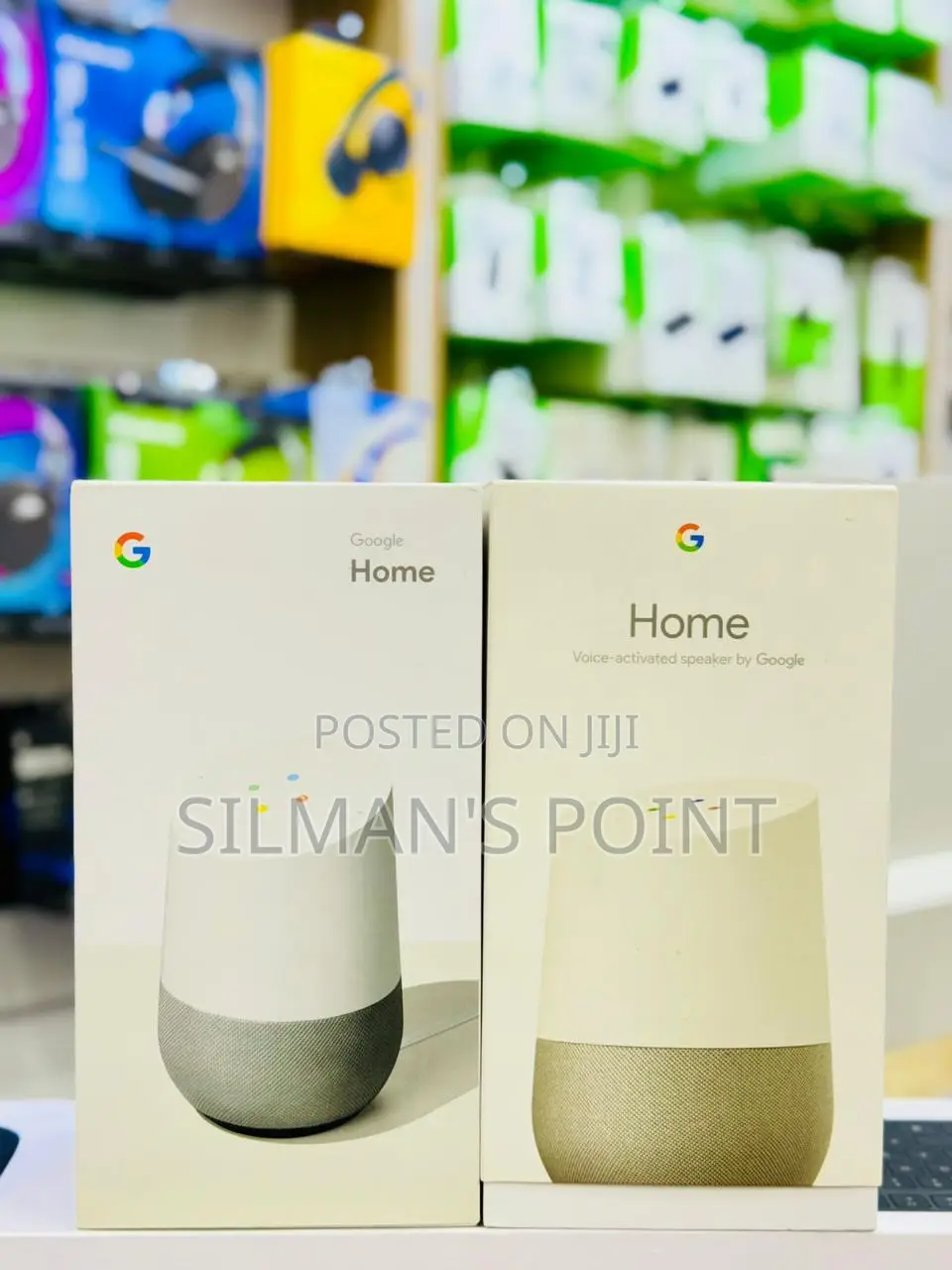 Google Home Speaker