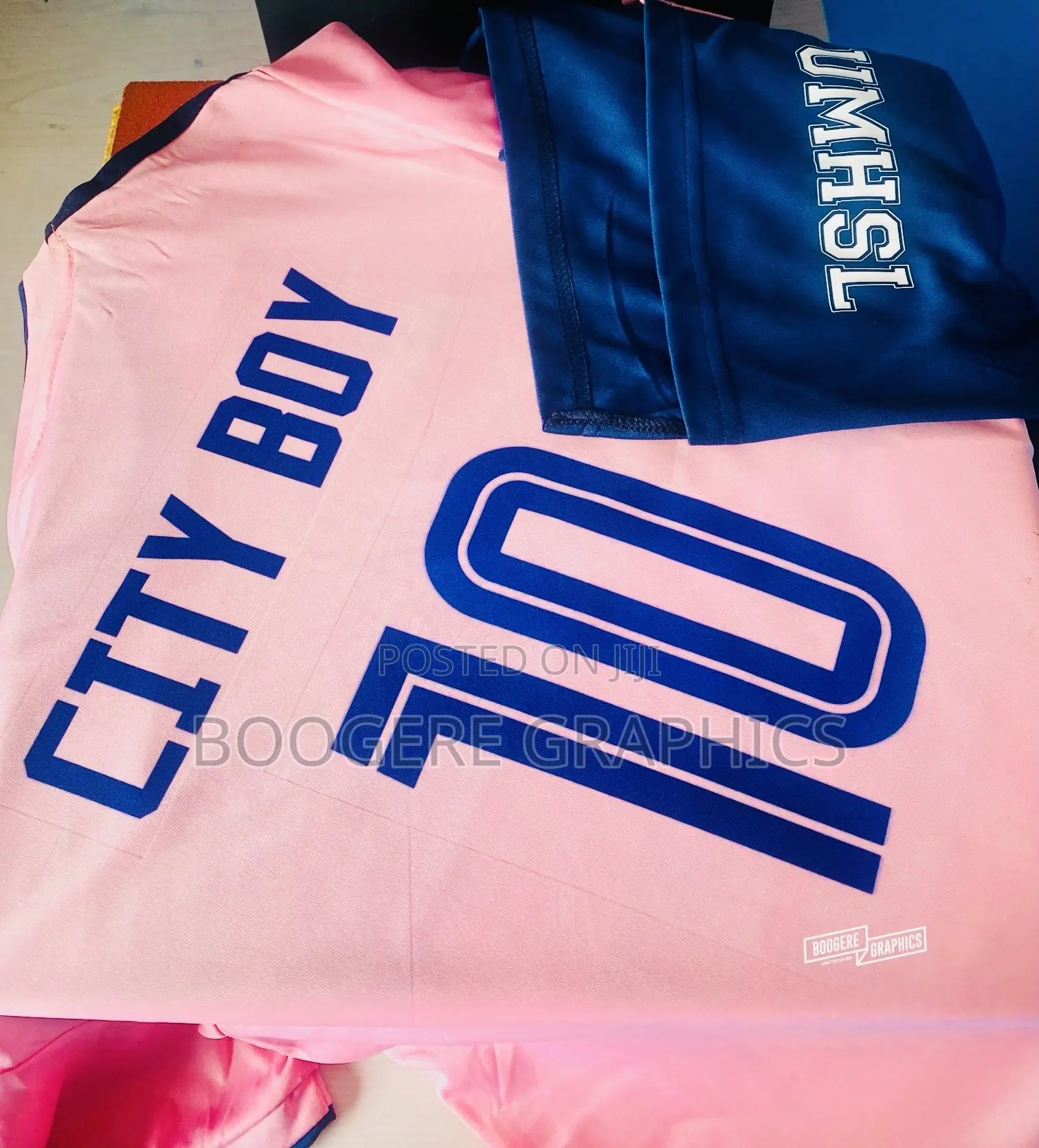 Jersey Printing