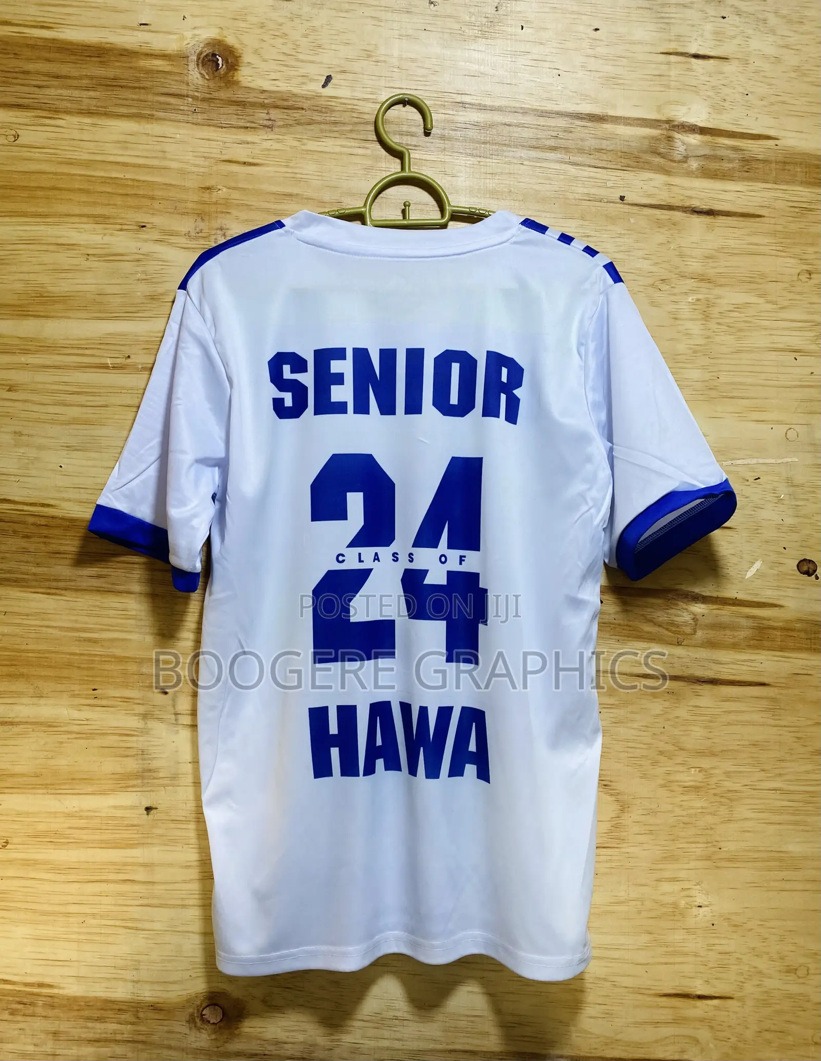 Jersey Printing