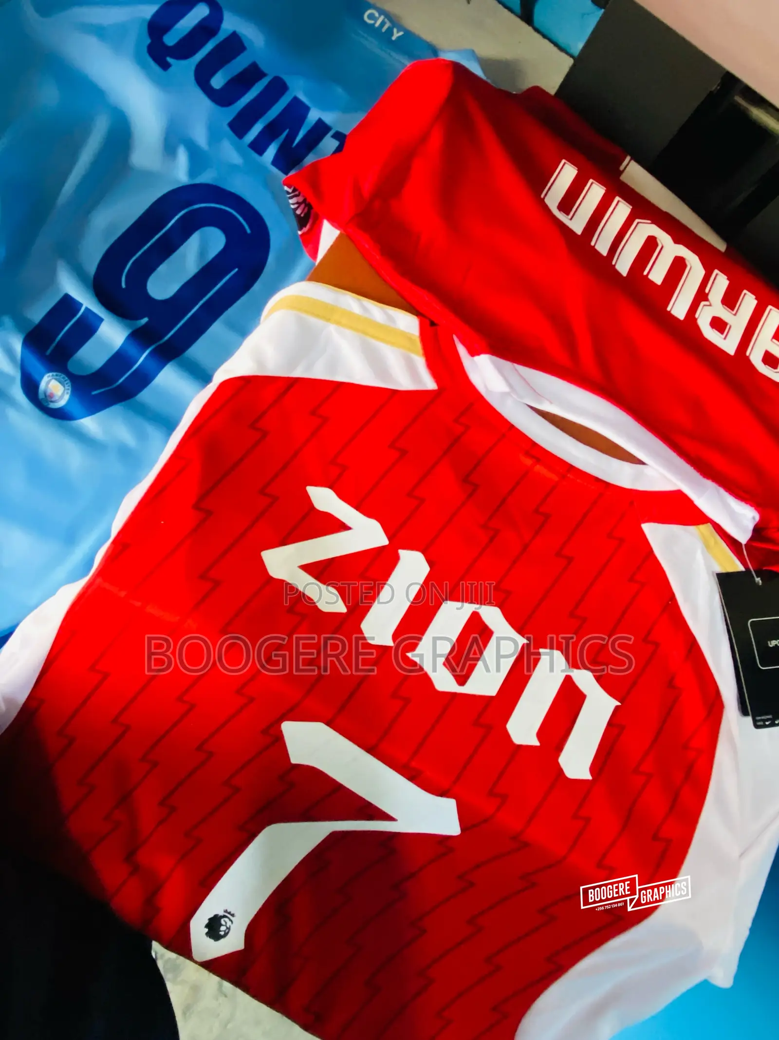 Jersey Printing