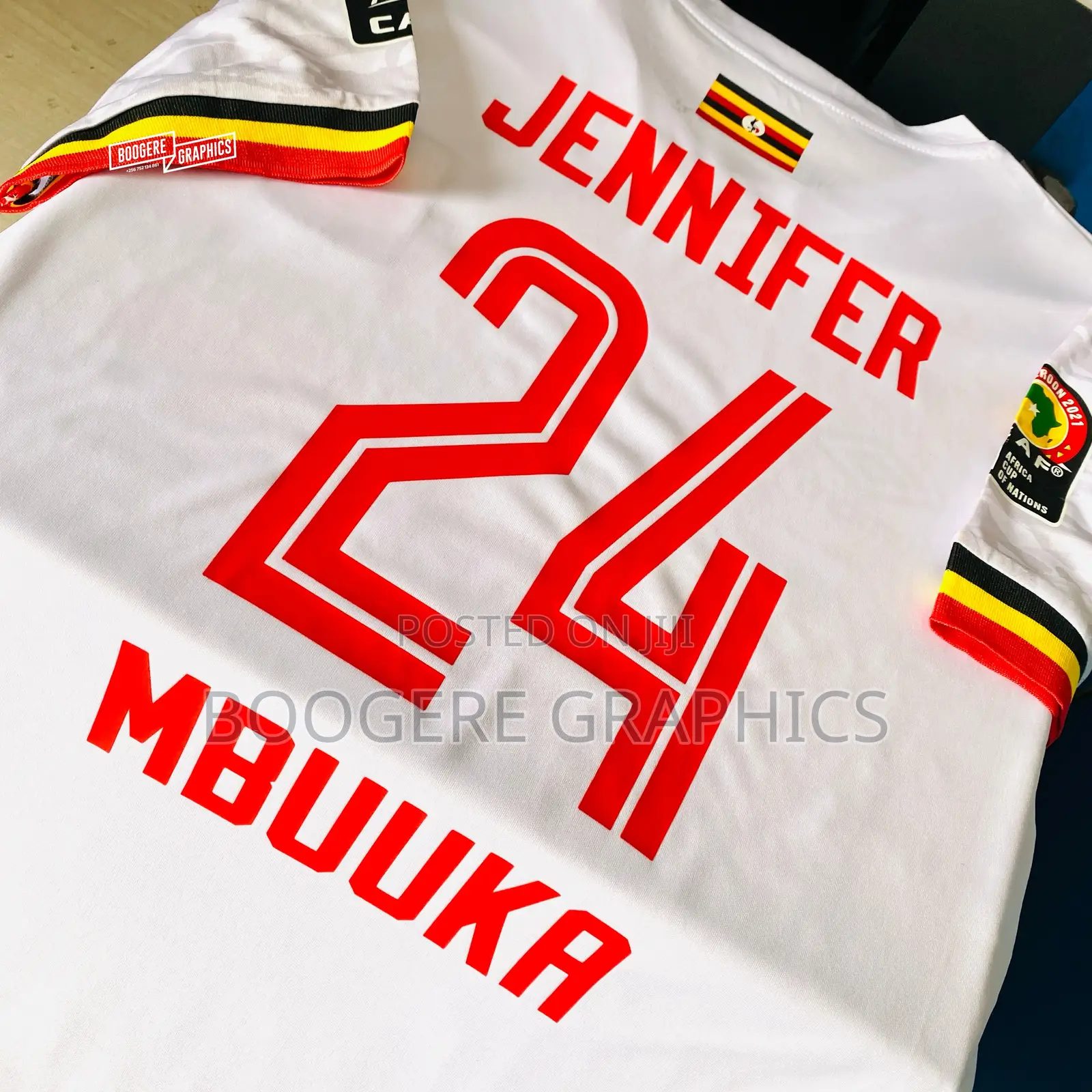 Jersey Printing