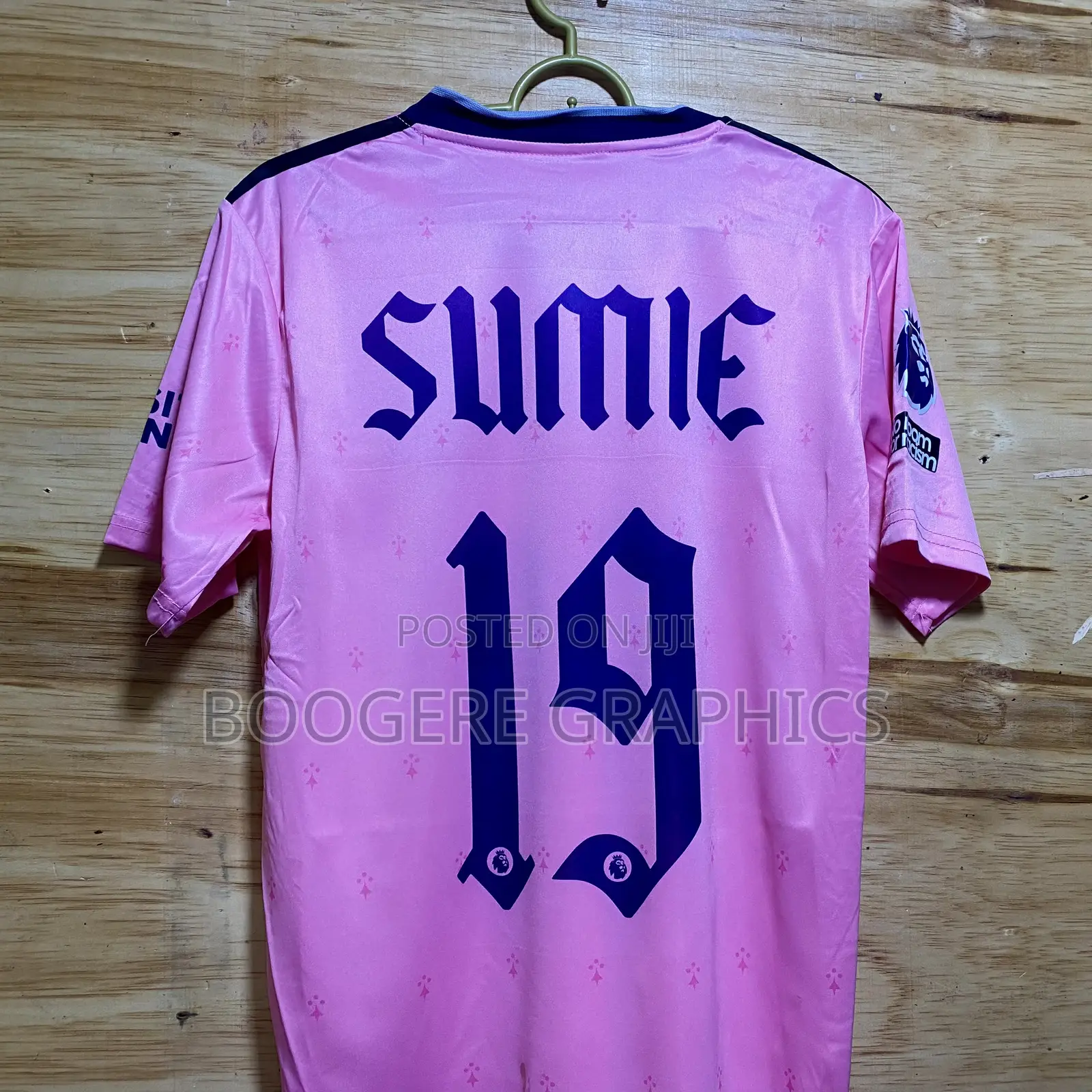 Jersey Printing