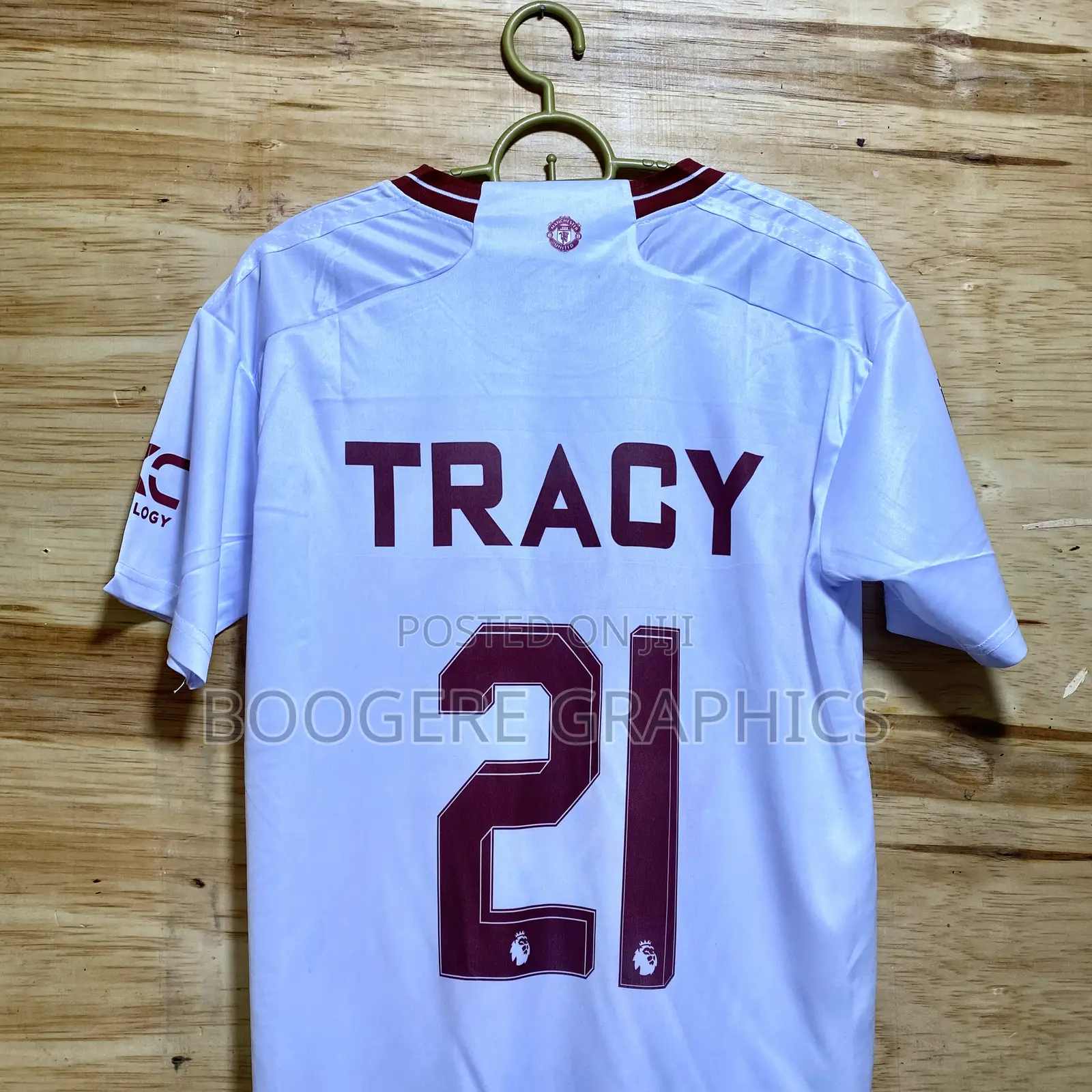 Jersey Printing