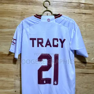 Jersey Printing