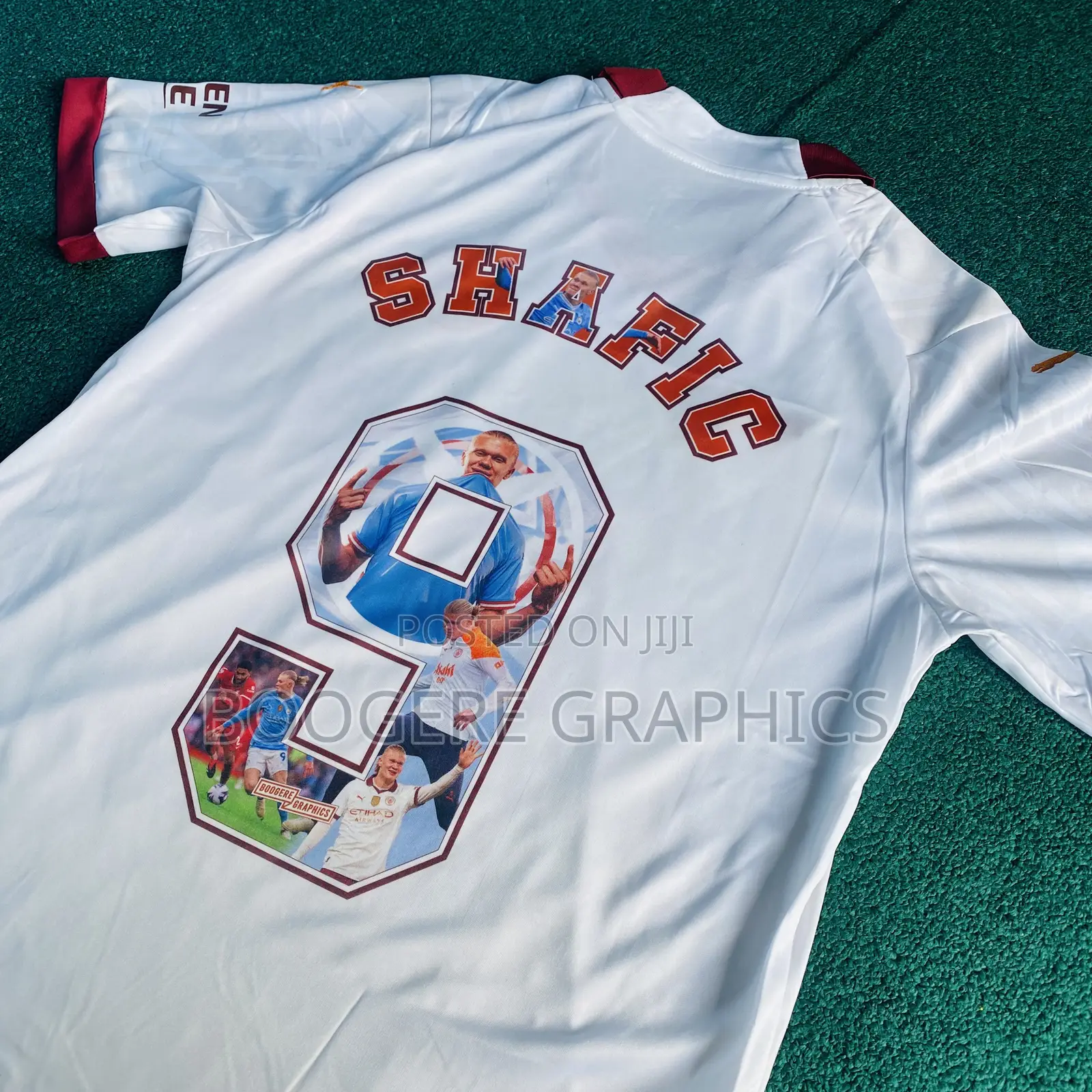 Jersey Printing