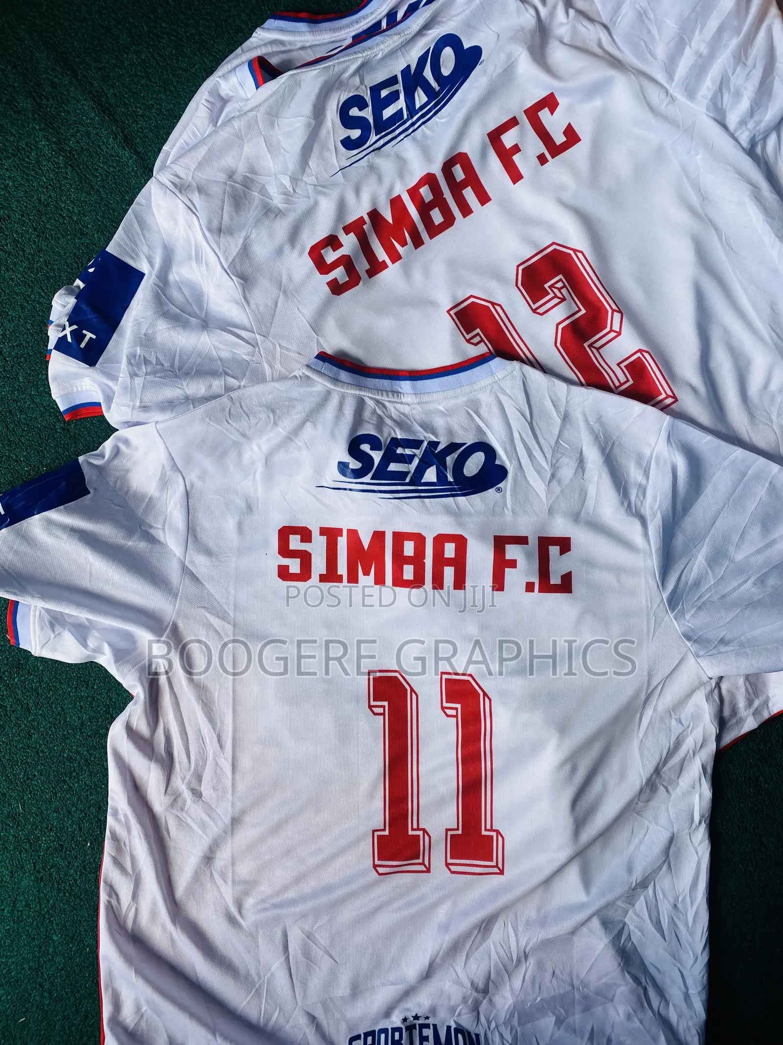 Jersey Printing