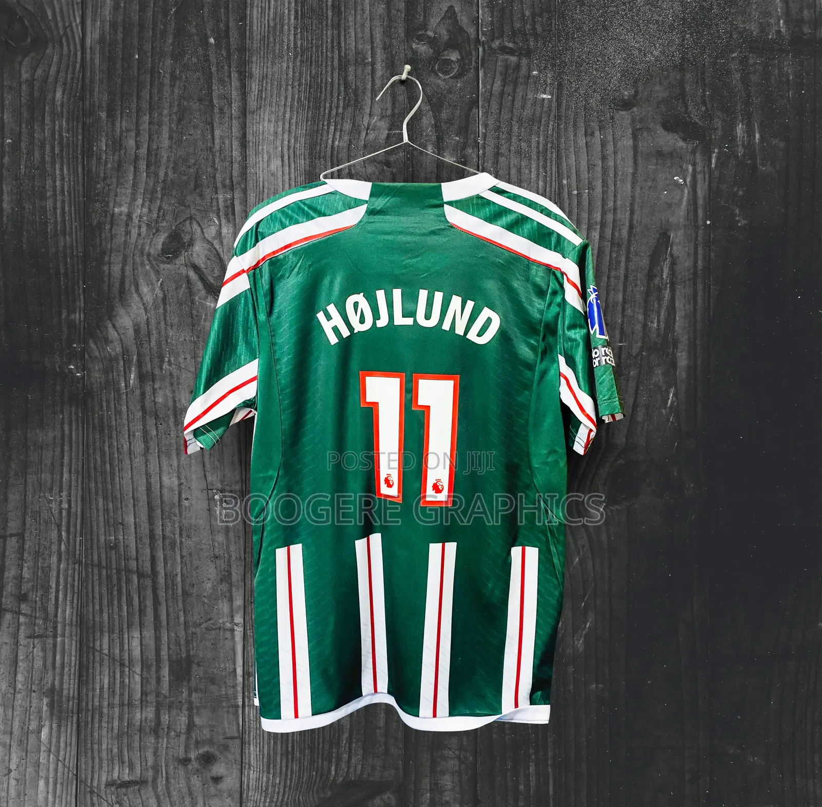 Jersey Printing