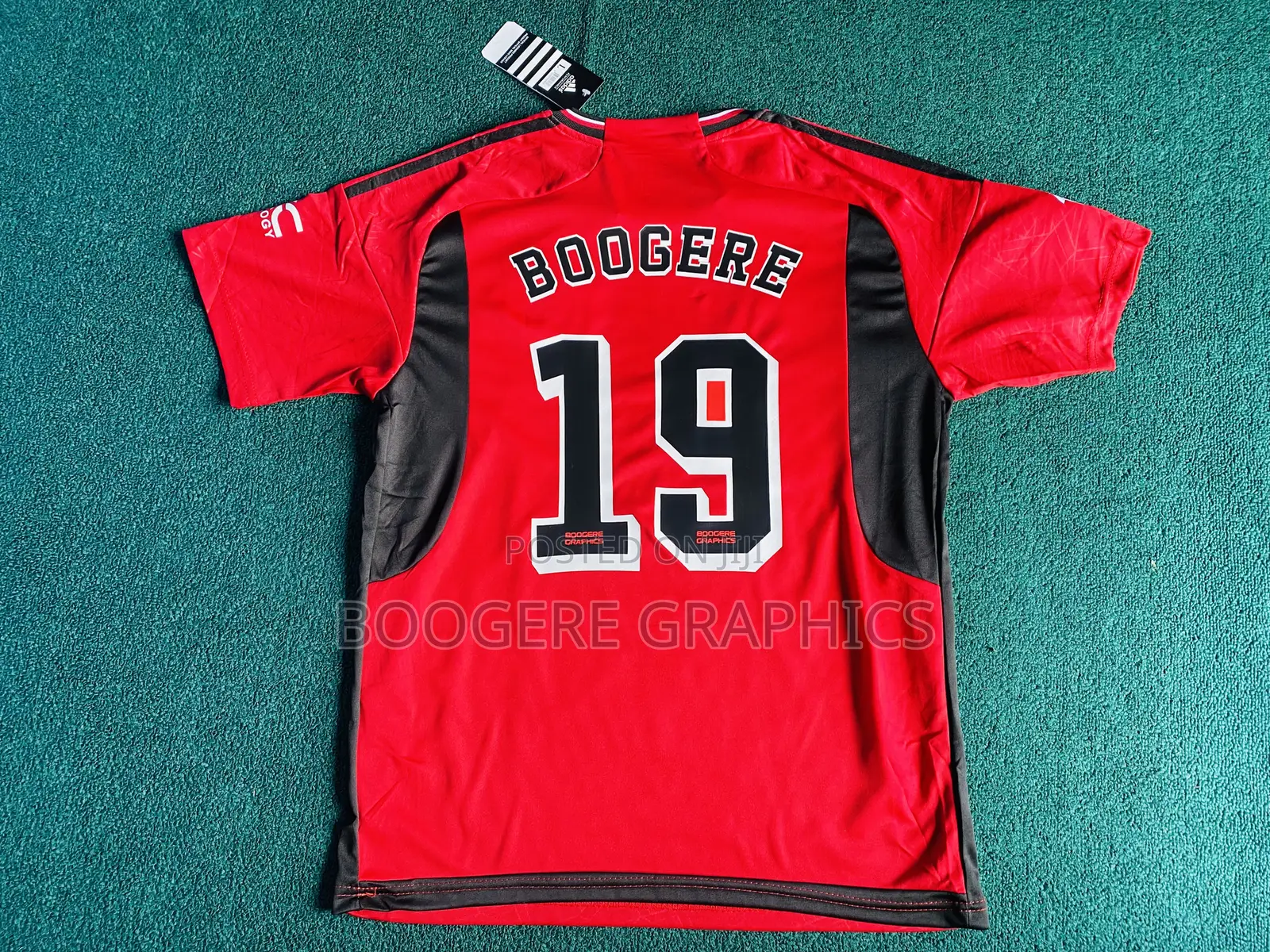 Jersey Printing