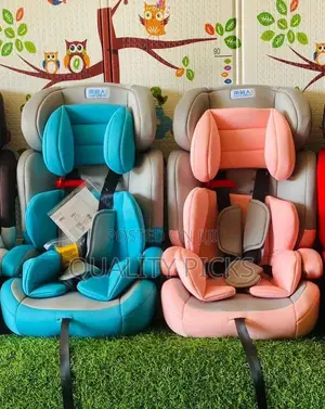 Adjustable Baby Car Seater