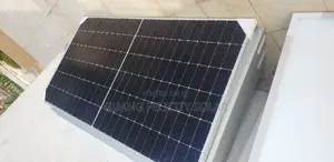 550w Mono Crystalline Panels