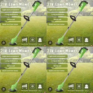 Rechargeable Lawn Mower