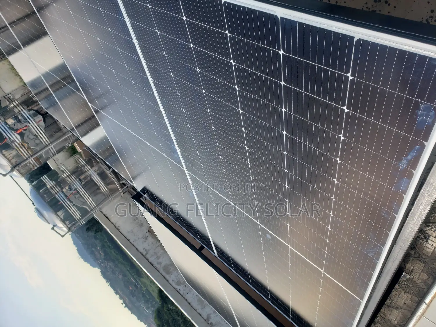 Solar Panels Installation