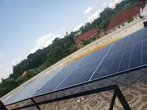 Solar Panels Installation