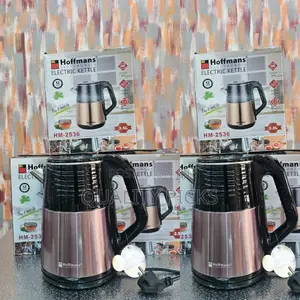 Brand Hoffman's Electric Kettle