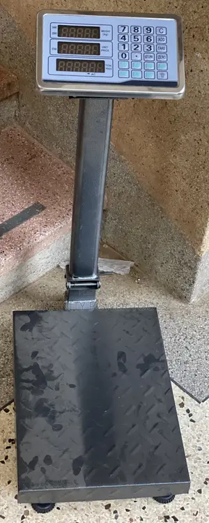 Weighing Scale 200kg