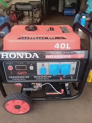 Gasoline Generator 10kva