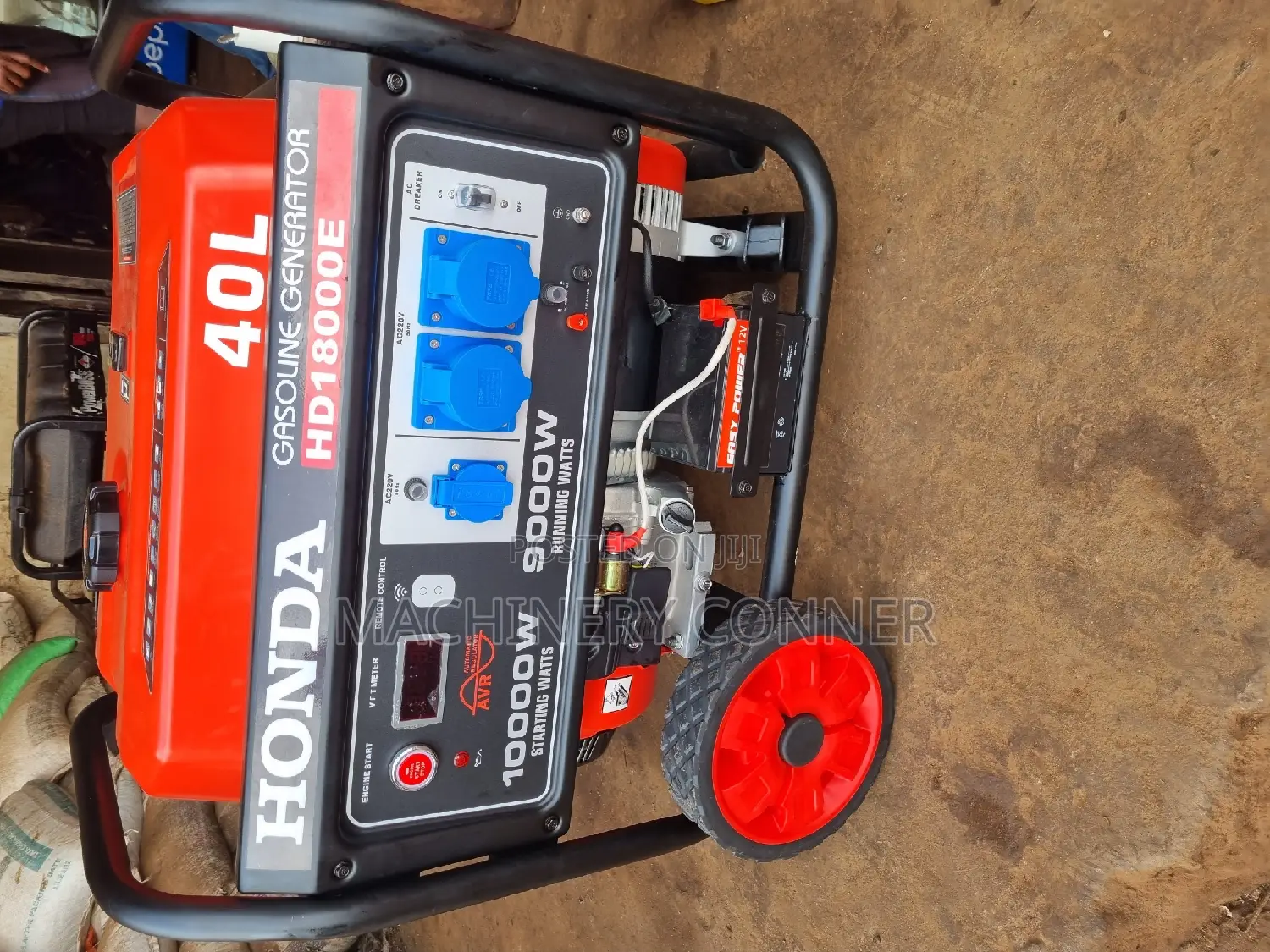Honda Gasoline Generator