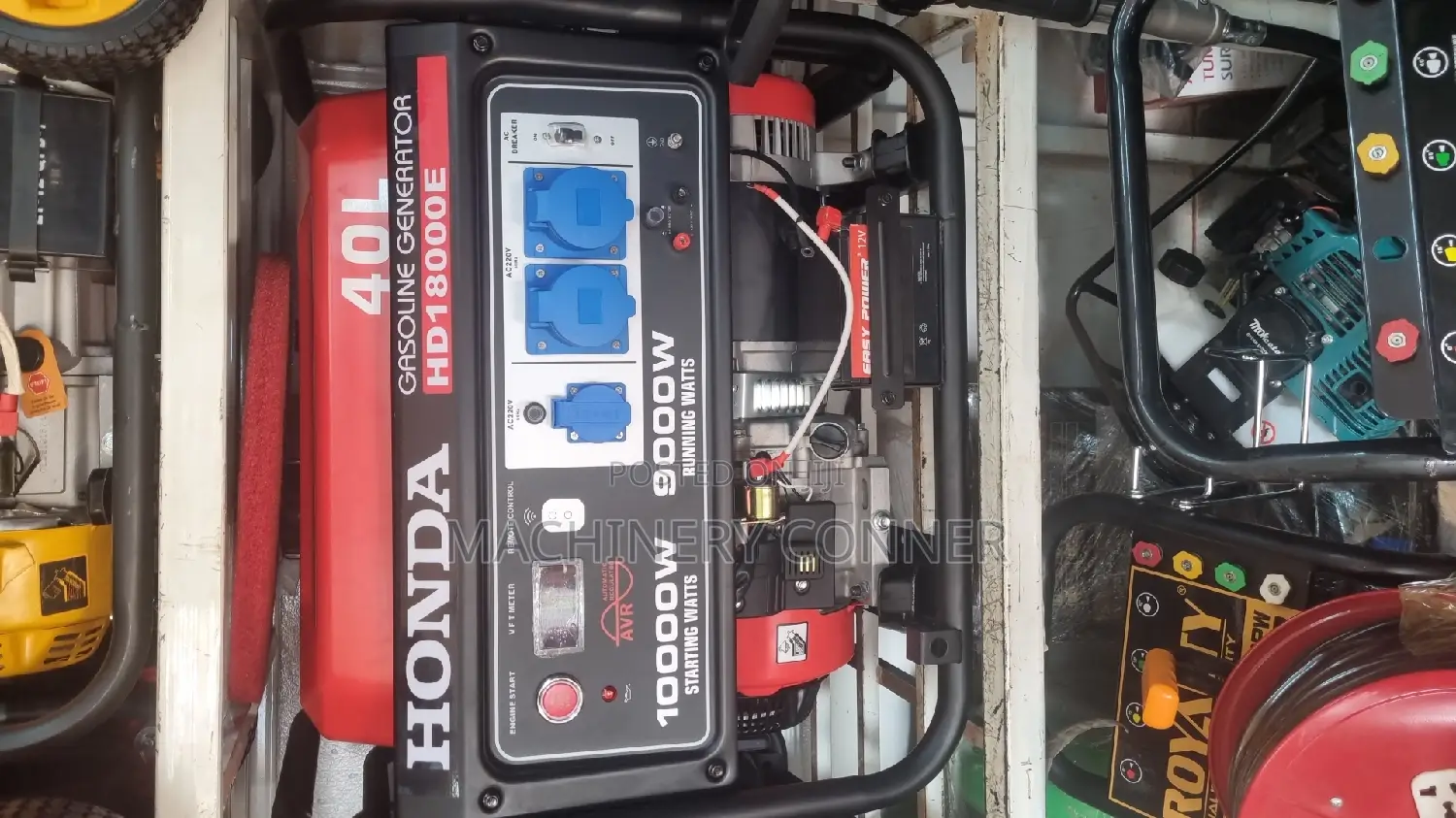Honda Gasoline Generator