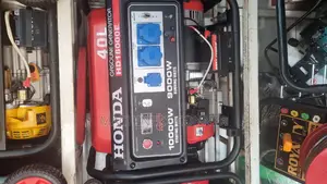 Honda Gasoline Generator