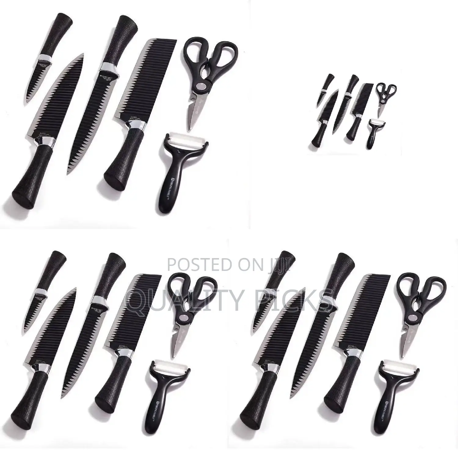 Kitchen Knife Set