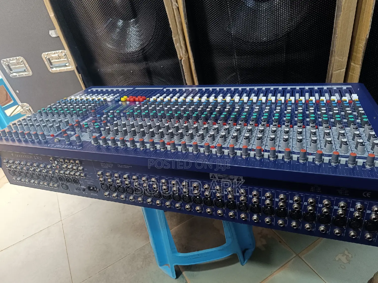 Soundcraft LX 9 32 Mixing Console