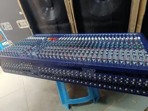 Soundcraft LX 9 32 Mixing Console