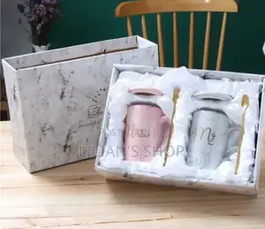 Mr and Mrs Mugs Set for Couples