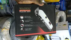 WAIKIL Rechargeable Cordless Shaving Machine