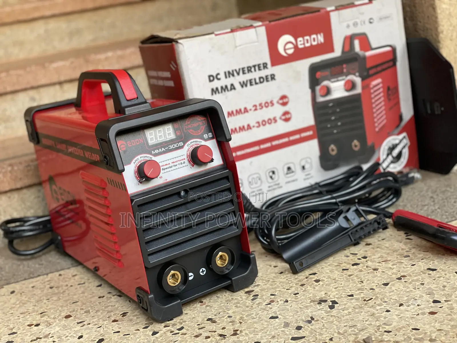 Portable Welding Machine MMA-300S
