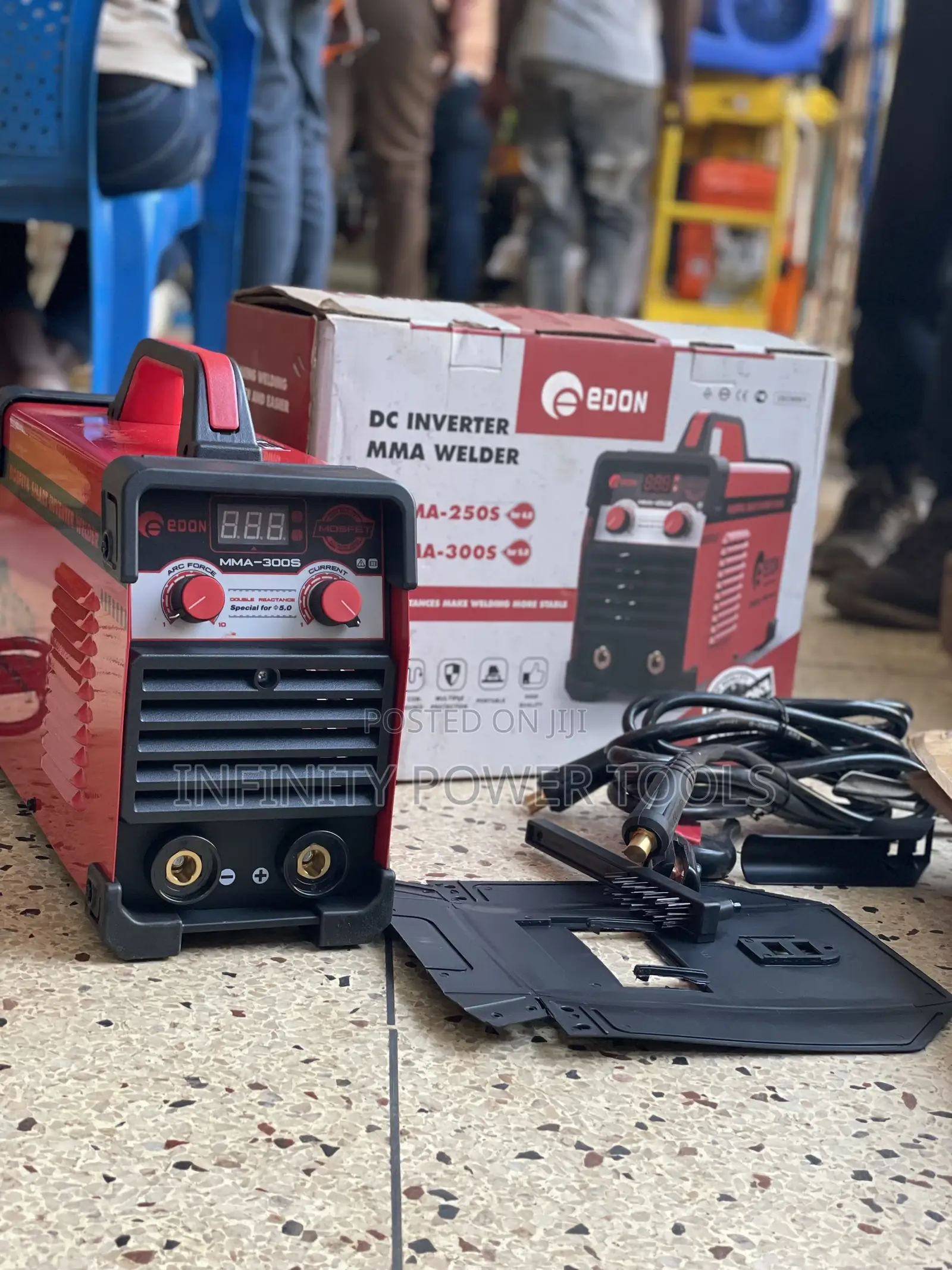 Portable Welding Machine MMA-300S