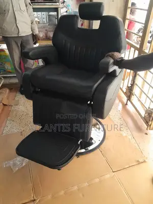 American Giant Barber Chair