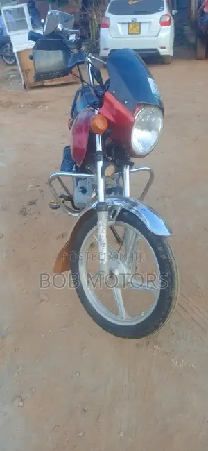 TVS XL 100 2021 Red