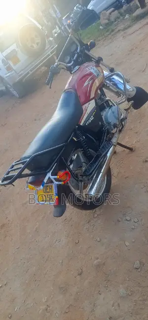 TVS XL 100 2021 Red