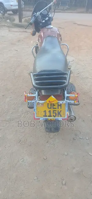 TVS XL 100 2021 Red